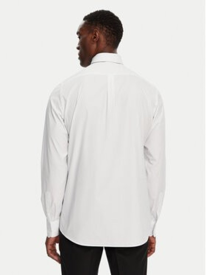 Dolce&Gabbana Koszula G5MA0T FR5ZV Biały Regular Fit