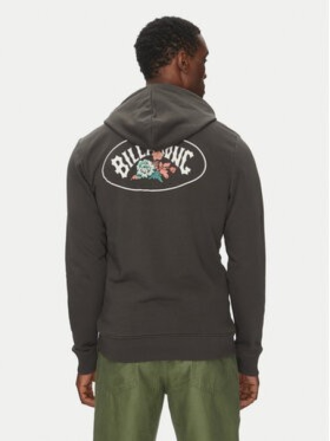 Billabong Bluza EBYSF00163 Szary Regular Fit