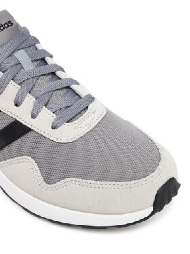 adidas Sneakersy Run 60s 4.0 JR6624 Szary