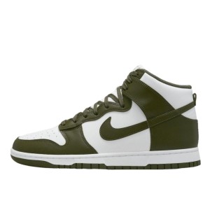 Buty do chodzenia dla dorosłych Nike Dunk High Cargo Khaki