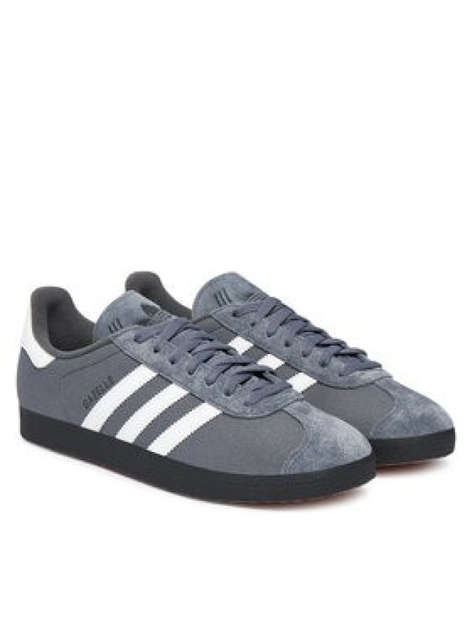 adidas Sneakersy Gazelle JR6294 Szary