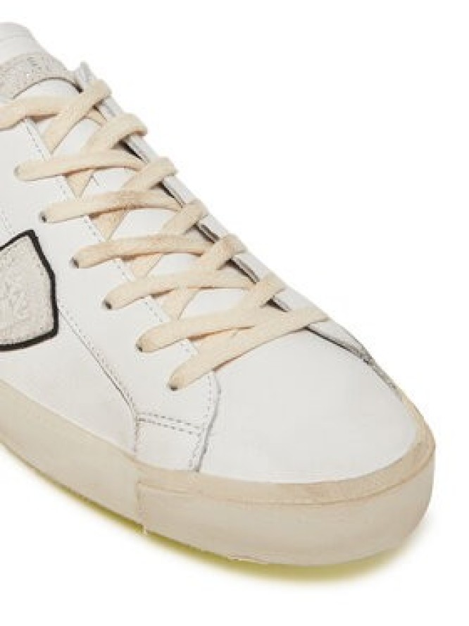 Philippe Model Sneakersy A009870 PRLU VV08 Biały