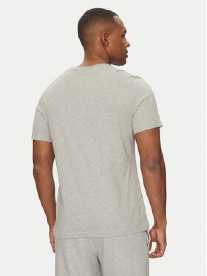 Reebok T-Shirt 100221743 Szary Regular Fit