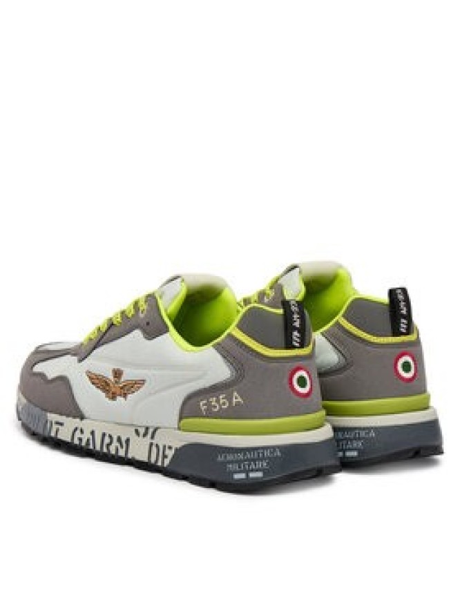 Aeronautica Militare Sneakersy 261SC0276UCT04327 Kolorowy