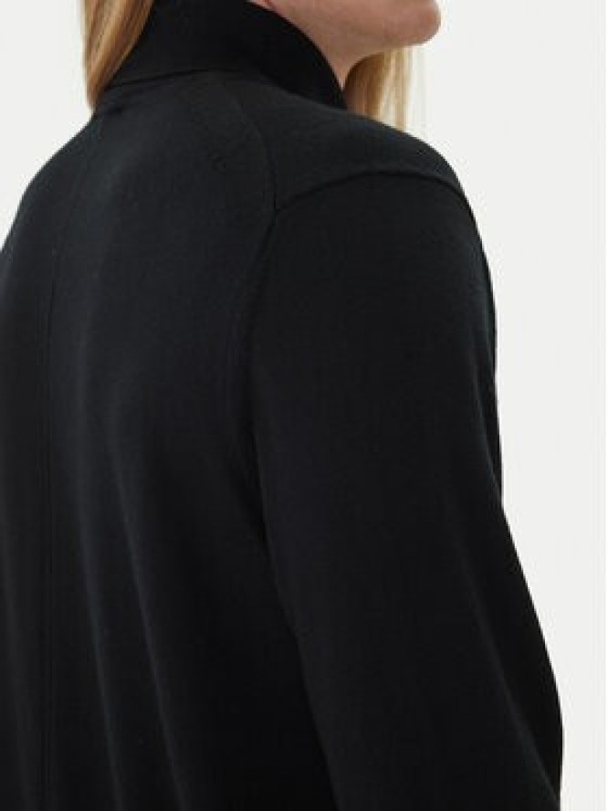 Calvin Klein Golf LV04LD317G Czarny Regular Fit