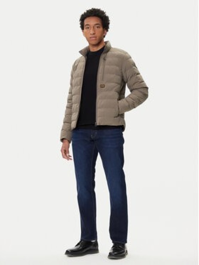 G-Star Raw Jeansy Mosa D23692-C052 Granatowy Straight Fit