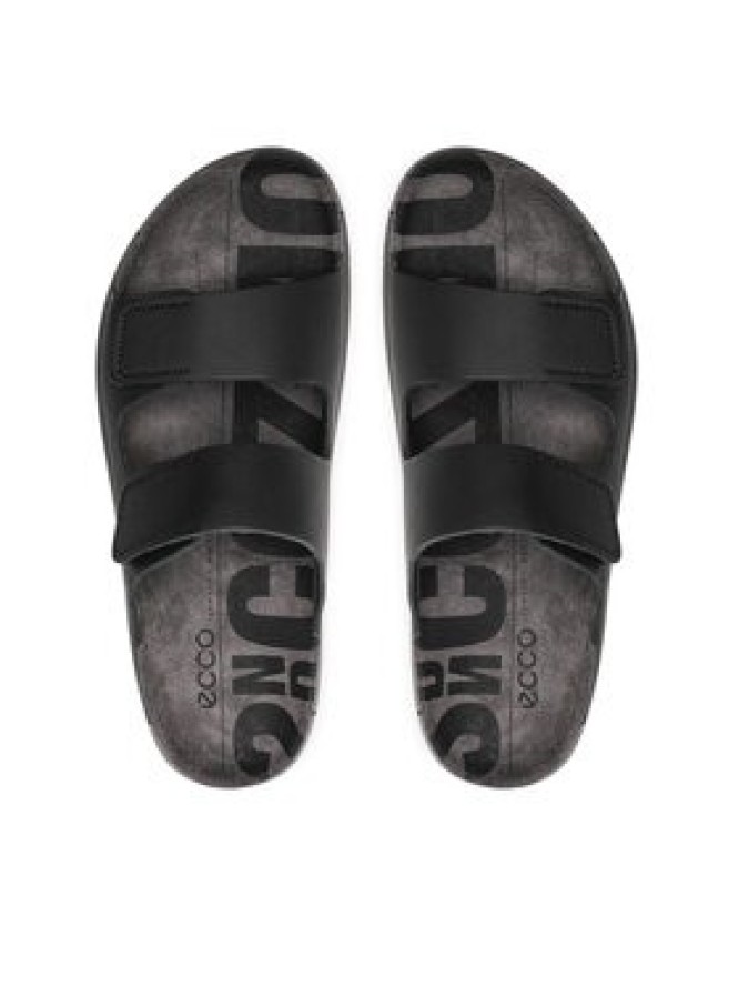 ECCO Klapki 2Nd Cozmo M 50090401001 Czarny