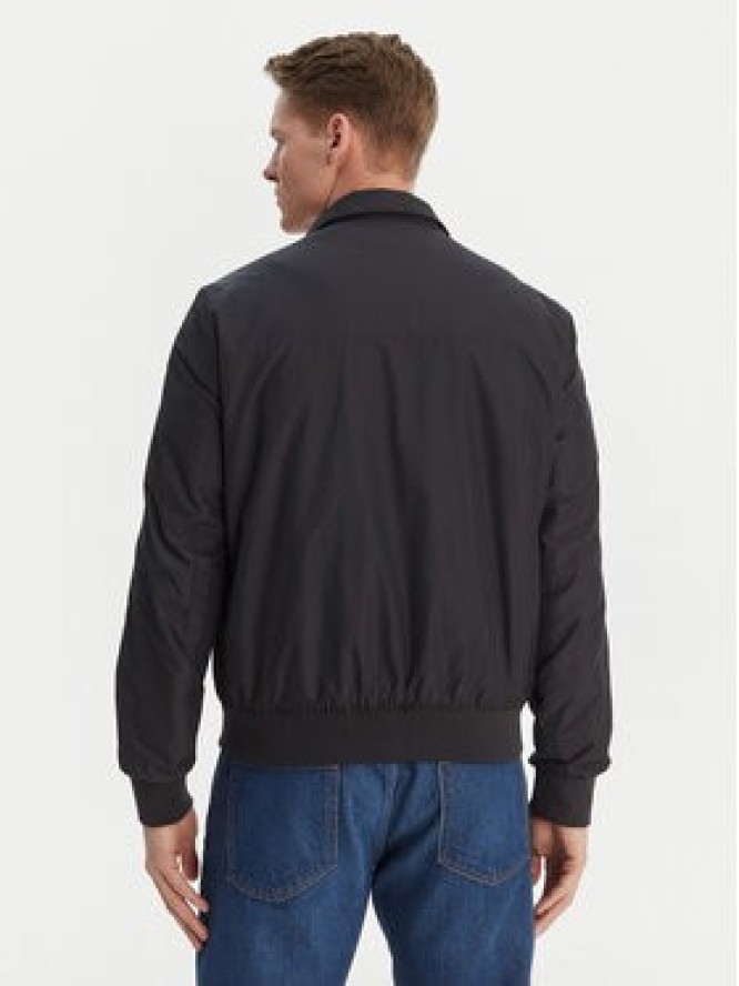 Bugatti Kurtka przejściowa 178400-11052 Granatowy Regular Fit