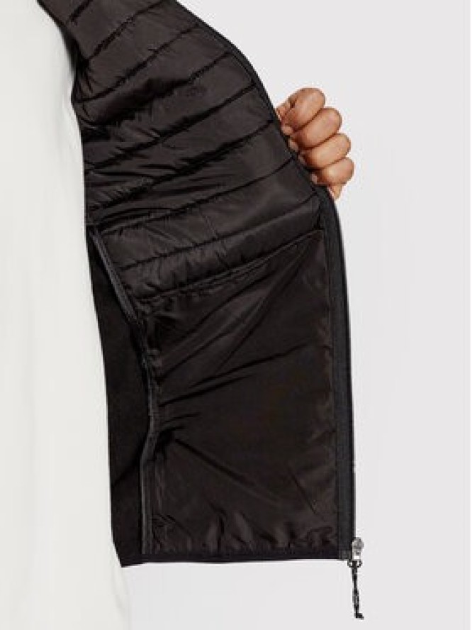 Jack & Jones Kamizelka Multi 12200684 Czarny Slim Fit