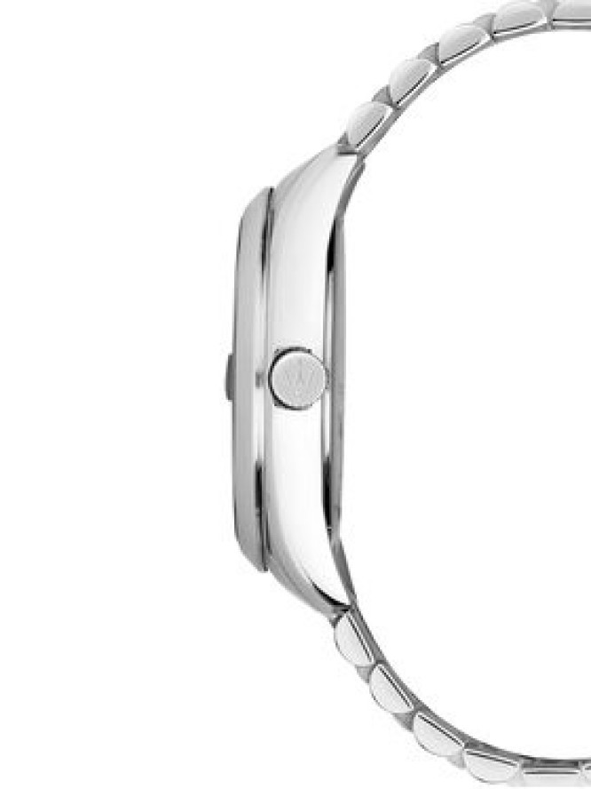 Maserati Zegarek Attrazione R8853151027 Srebrny