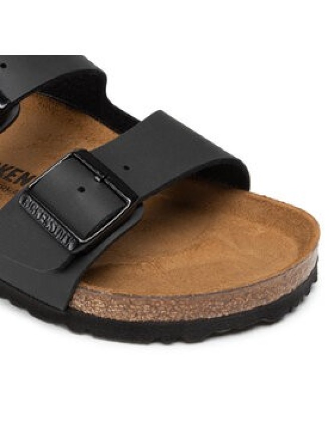 Birkenstock Klapki Arizona Birko-Flor 051791 Czarny