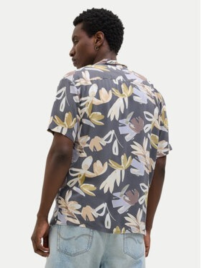 Jack & Jones Koszula Luke 12271111 Kolorowy Relaxed Fit