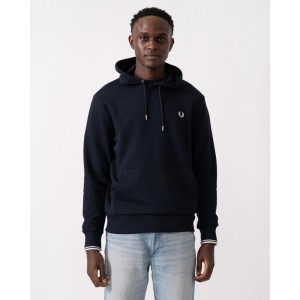 Bluza z kapturem Fred Perry Tipped