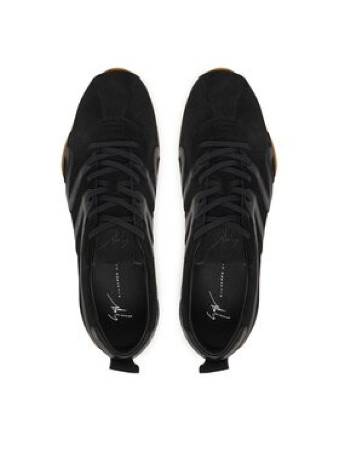 Giuseppe Zanotti Sneakersy RM60017 Czarny