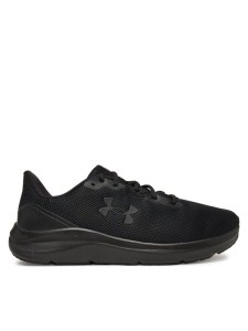 Under Armour Buty do biegania Ua Charged Pursuit 4 3028254 Czarny