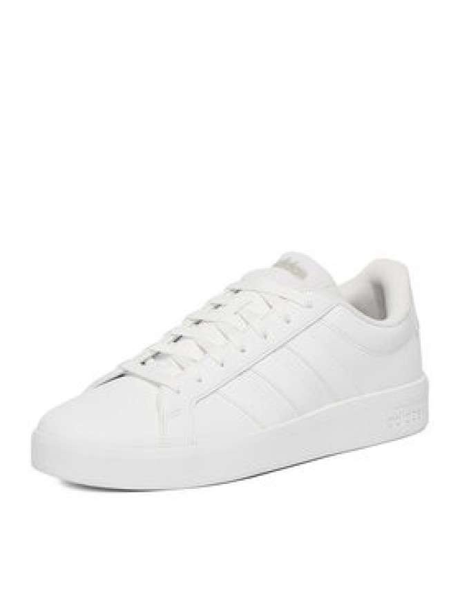 adidas Sneakersy C-GRAND COURT BASE 3.0 HQ0080 Biały