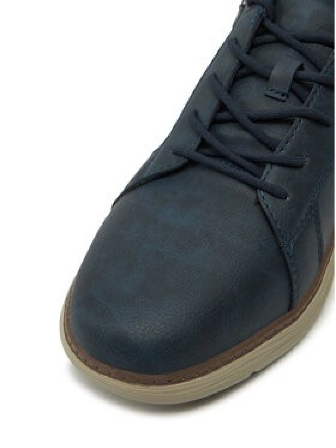 Bugatti Sneakersy 333-AFU06-5000 Granatowy