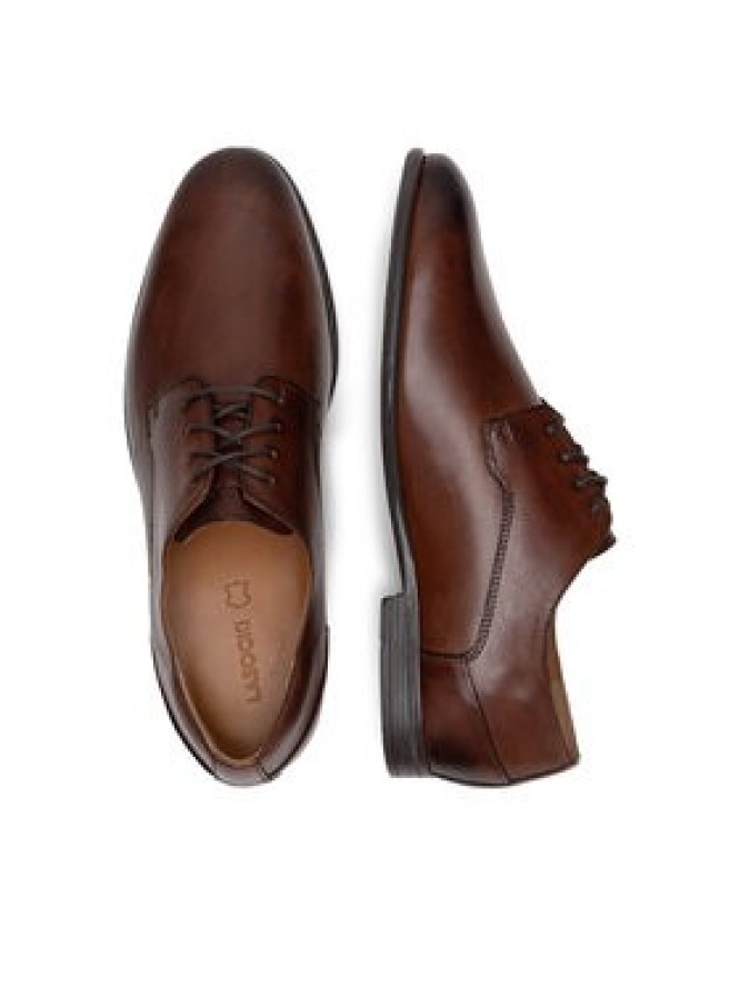 Lasocki Półbuty MIKI-42 MB Brązowy