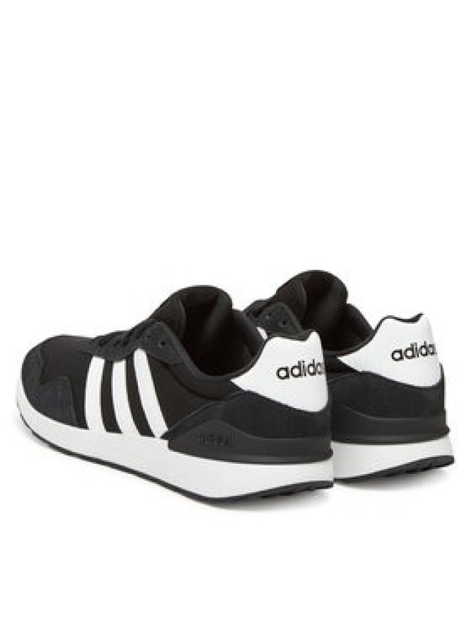 adidas Sneakersy Run 60s 4.0 JR6622 Czarny
