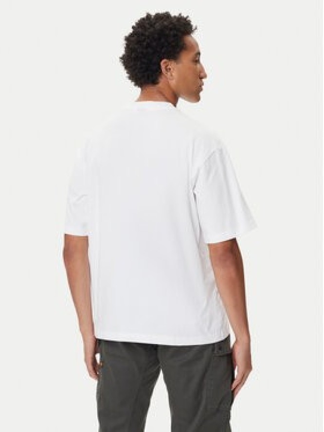 G-Star Raw T-Shirt Base D26817-D593 Biały Boxy Fit