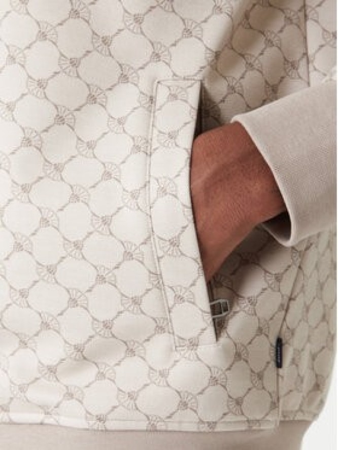 JOOP! Bluza Wendeu 30100506 Beżowy Regular Fit