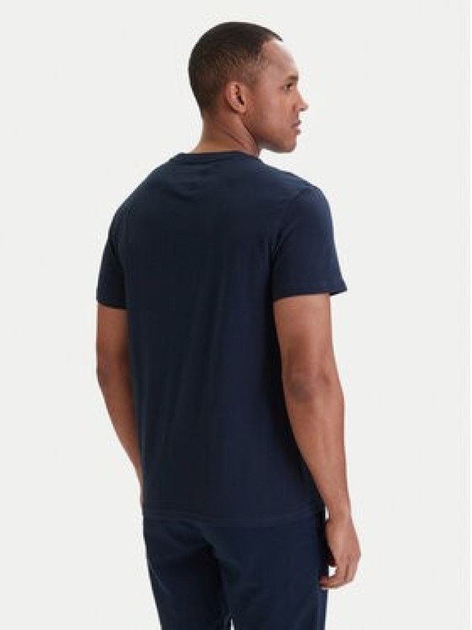 Tommy Jeans Komplet t-shirtów DM0DM22316 Niebieski Slim Fit