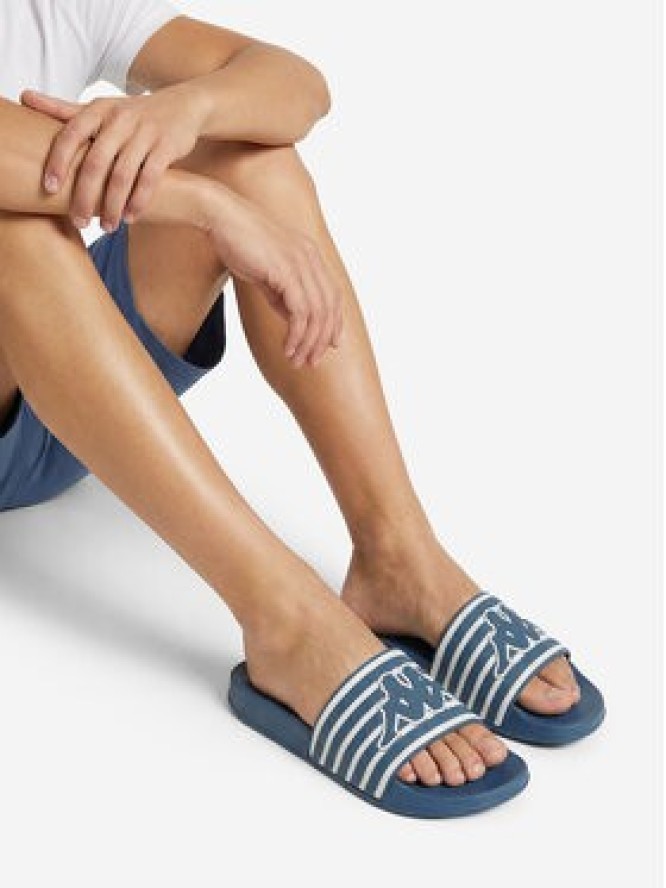 Kappa Klapki CEO-864089A-M Granatowy