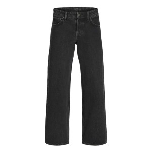 Jeans Jack & Jones Eddie Original 275 czarny denim