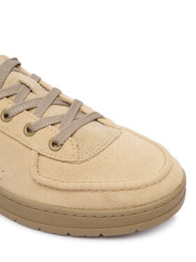 Lacoste Sneakersy Umpire 51SMA0105 23B Beżowy