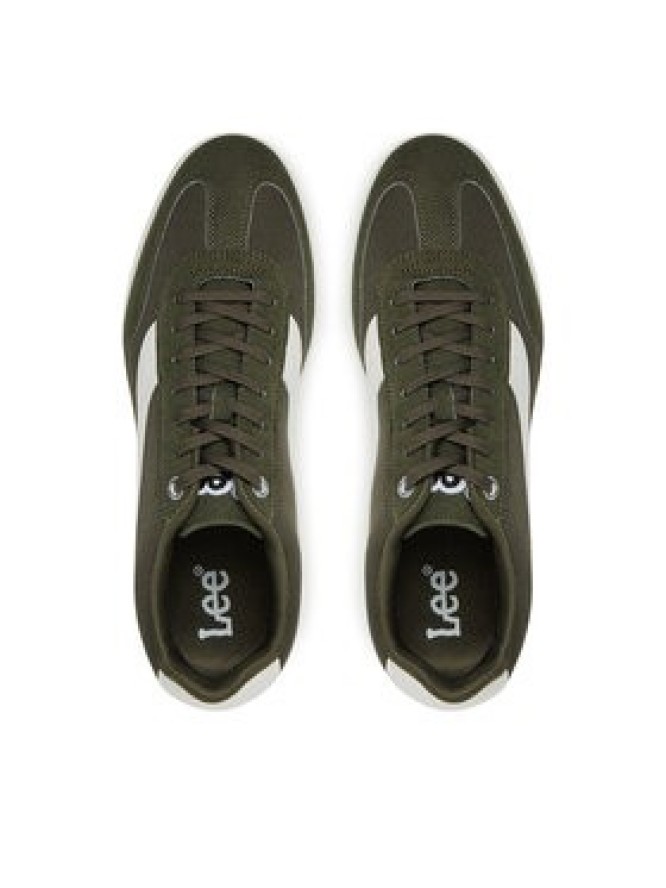 Lee Sneakersy Lian N Men Low 50251043.15L Khaki