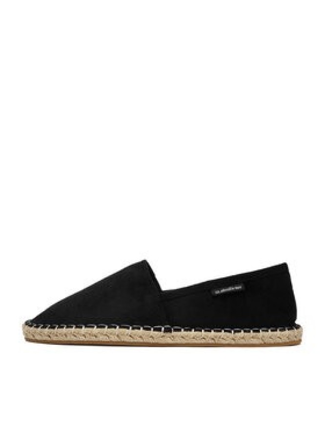 Quiksilver Espadryle EOHP-BARREL-01 Czarny