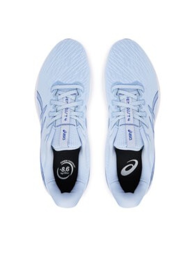 Asics Buty do biegania Versablast 4 1011B984 Niebieski
