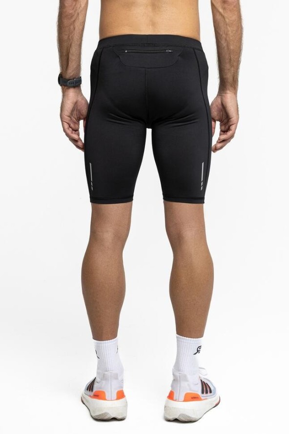 Spodenki męskie do bieganie Rough Radical Power Tech