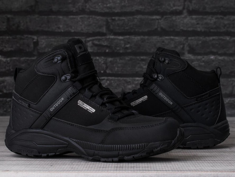 Buty męskie wysokie zimowe DK PREDATOR HIGH