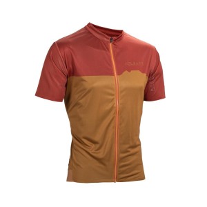 Koszulka rowerowa LEATT Jersey MTB Trail 3.0