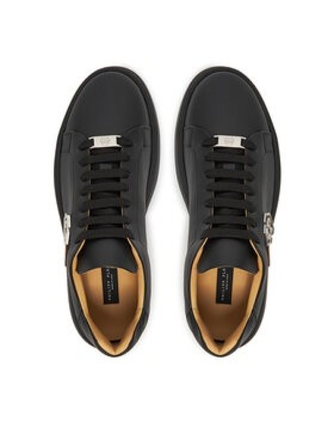 PHILIPP PLEIN Sneakersy PAES MSC4022 Czarny