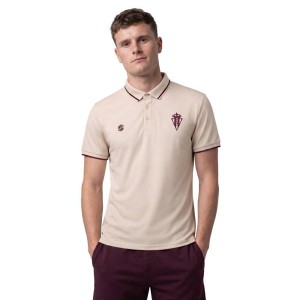 Męska lifestyle’owa piłkarska koszulka polo Siroko RSG Travel Polo Player M