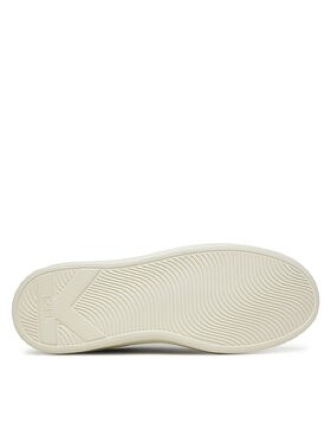 KARL LAGERFELD Sneakersy Kapri KL52572N Khaki