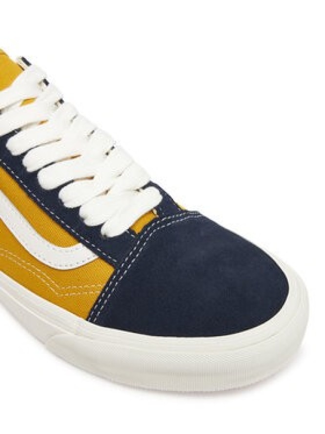 Vans Tenisówki Old Skool 2 VN000D9YYY01 Granatowy