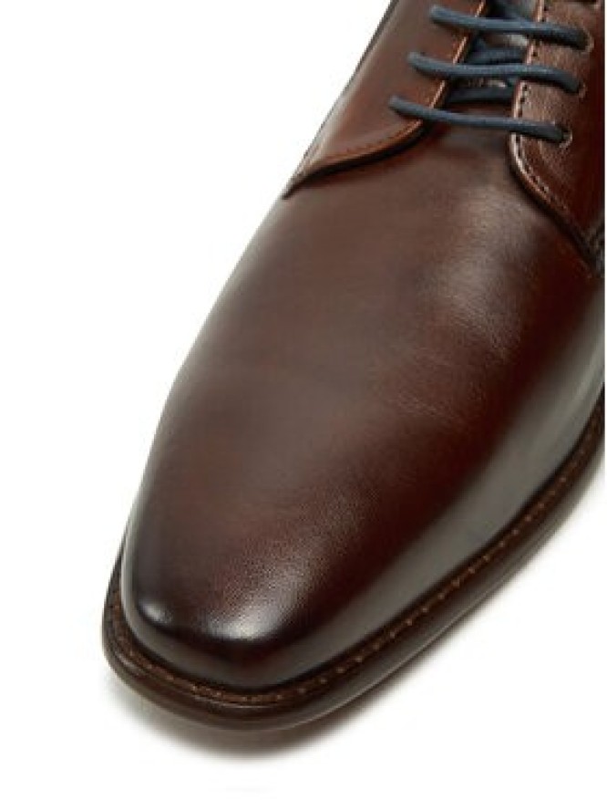 Bugatti Półbuty 311-69701-4100 Brązowy