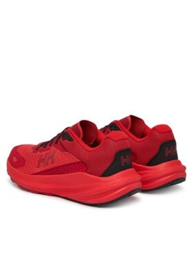 Helly Hansen Sneakersy BUZZARD TR 12057 Czerwony