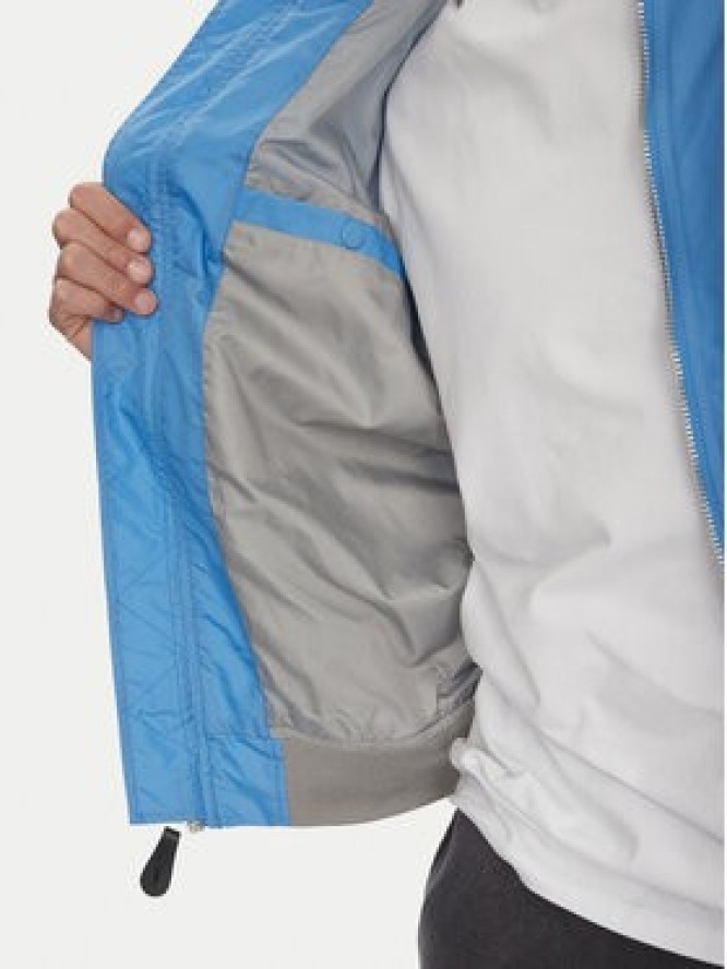 Alpha Industries Kurtka bomber MA-1 TTC Two Tone 126101 Niebieski Regular Fit