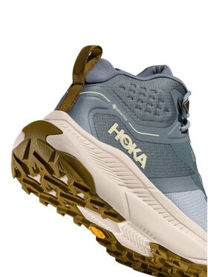 Hoka Trekkingi Transport Hike Gtx 1172912 Niebieski