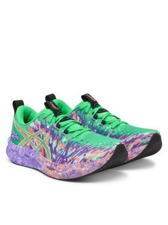 Asics Buty do biegania Noosa Tri 16 1011B872 Zielony