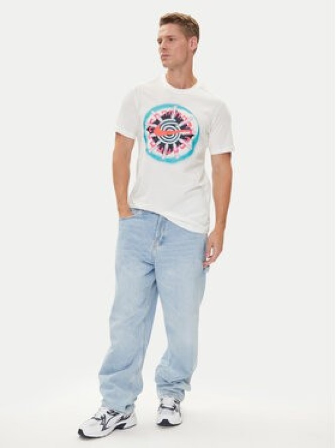 Nike T-Shirt HJ0790 Biały Regular Fit