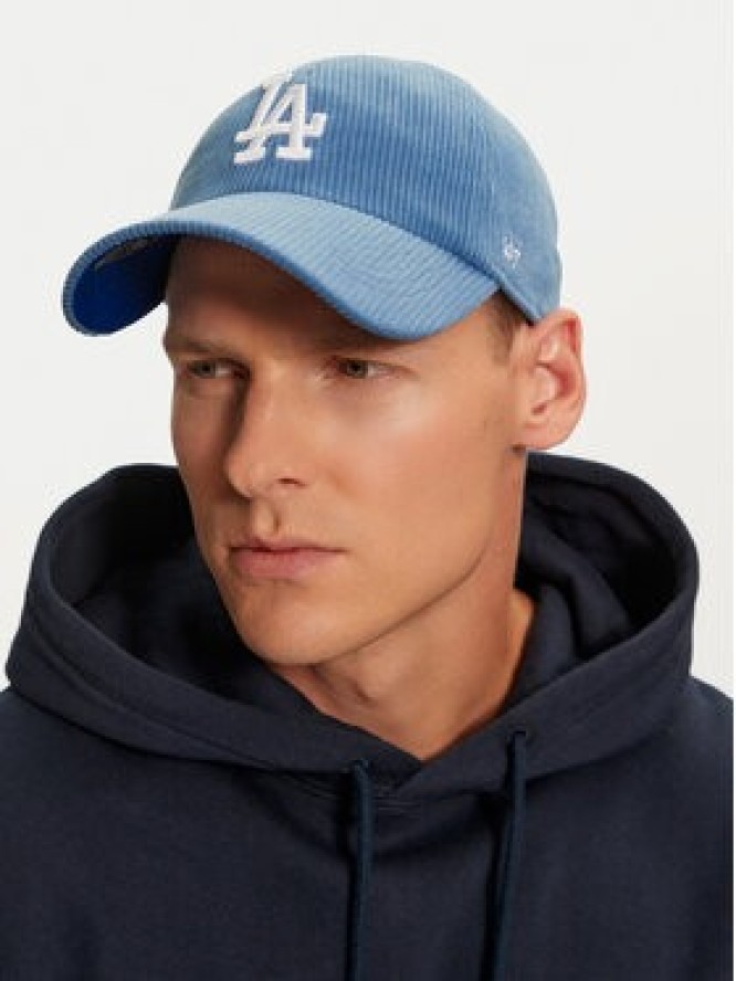 47 Brand Czapka z daszkiem B-THCKC12EWS-MO Niebieski