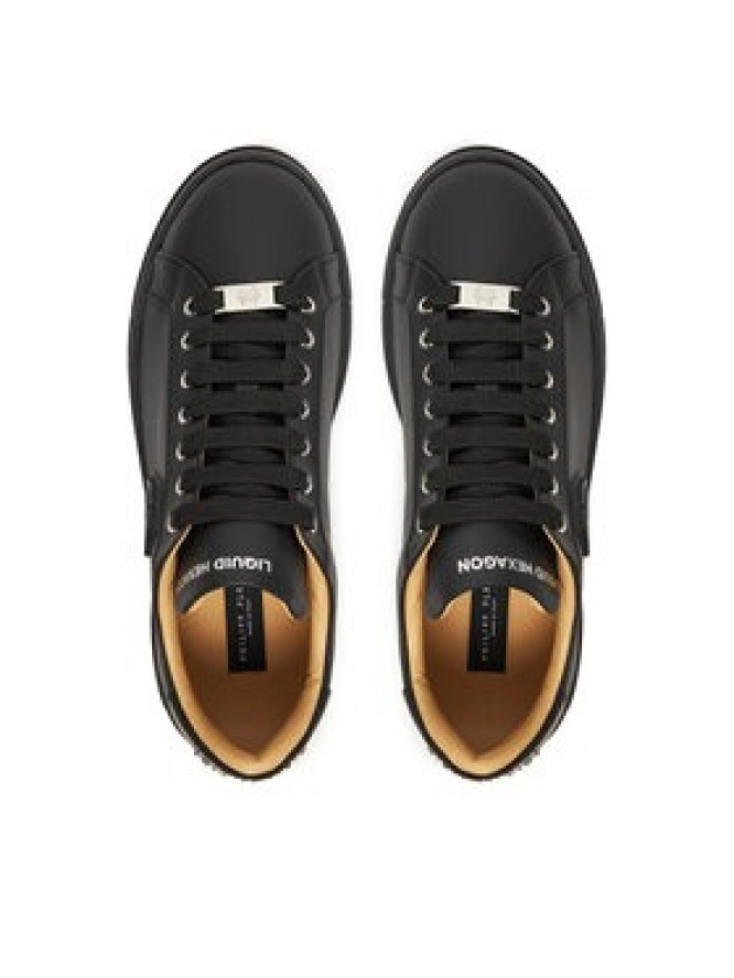PHILIPP PLEIN Sneakersy PAES USC0722 PLE005N020 Czarny