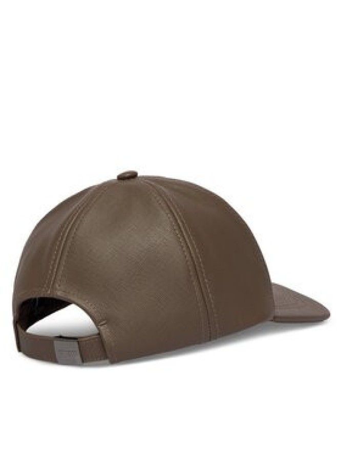 Guess Czapka z daszkiem AM9596 POL01 Brązowy