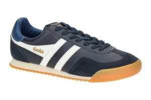 Sneakersy ze skóry Gola Europa