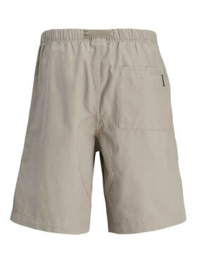 Jack & Jones Szorty materiałowe Towen 12273685 Beżowy Baggy Fit